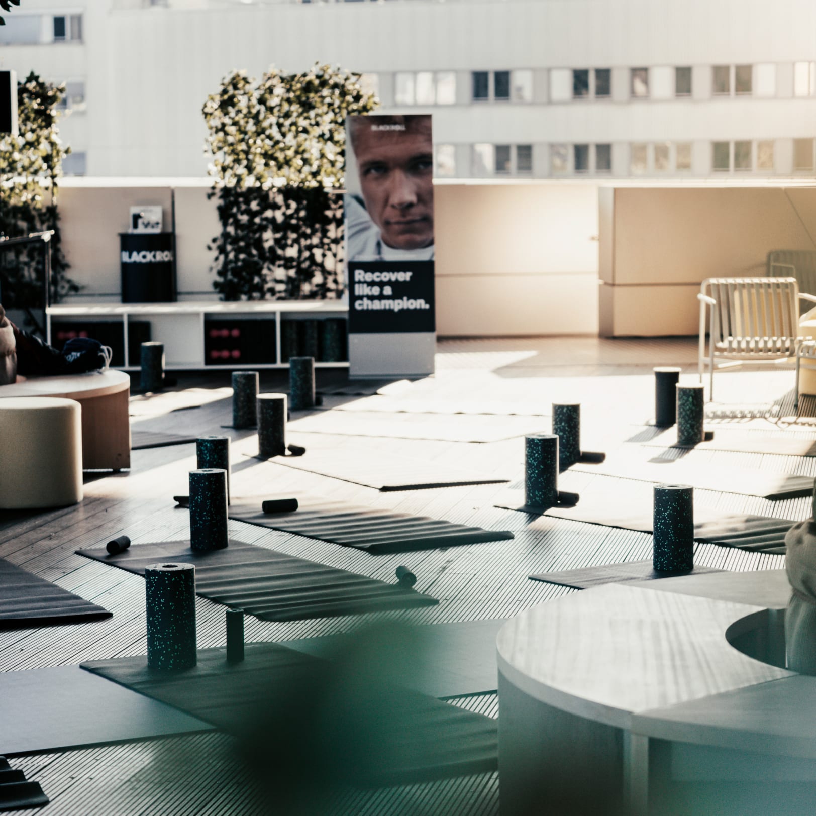 Bmw welt european championships munich 4