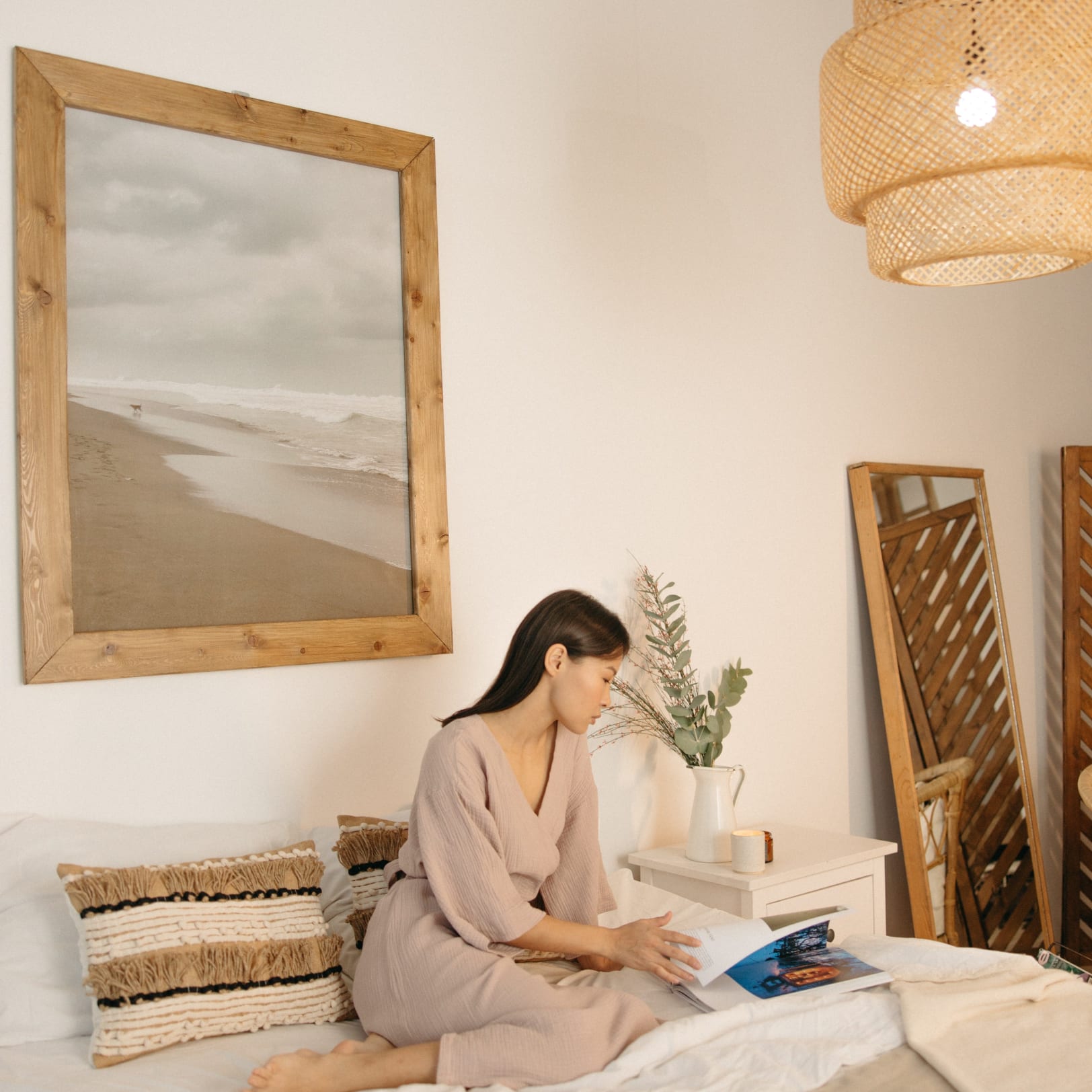 Schlafzimmer einrichtung