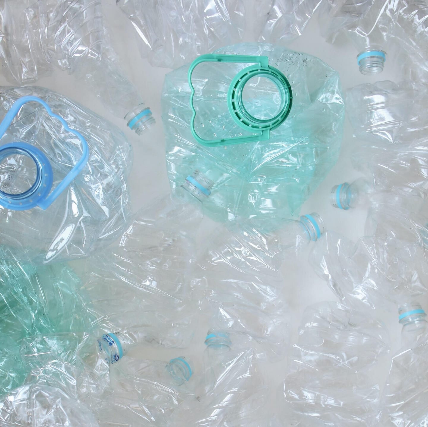 PET bottles