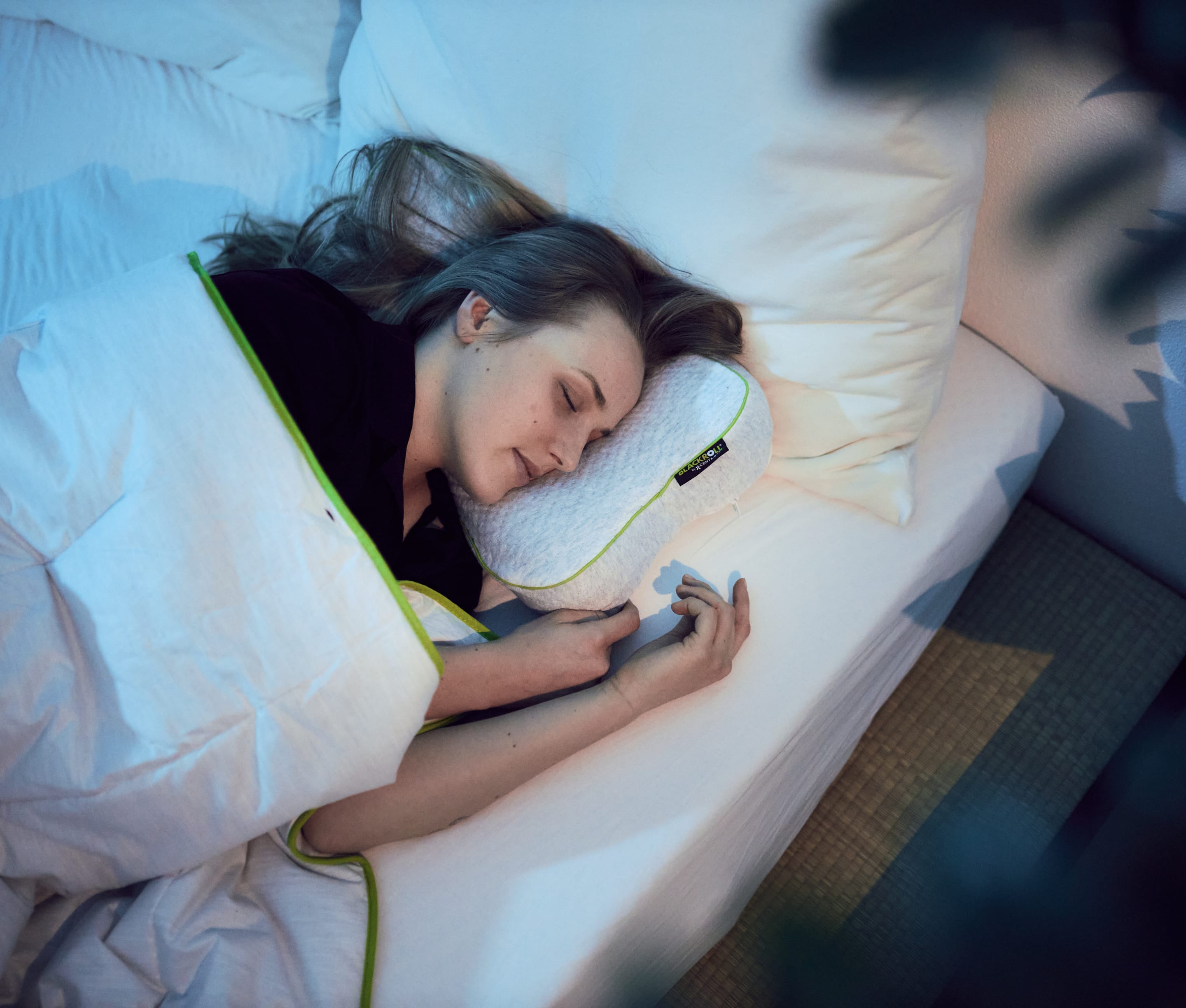 Schlafphase Tiefschlaf