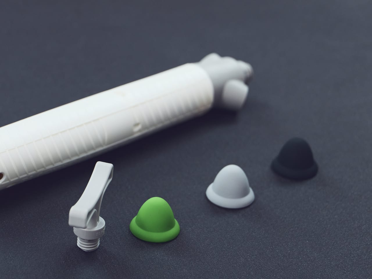 Vibration fuer Triggerpunkte