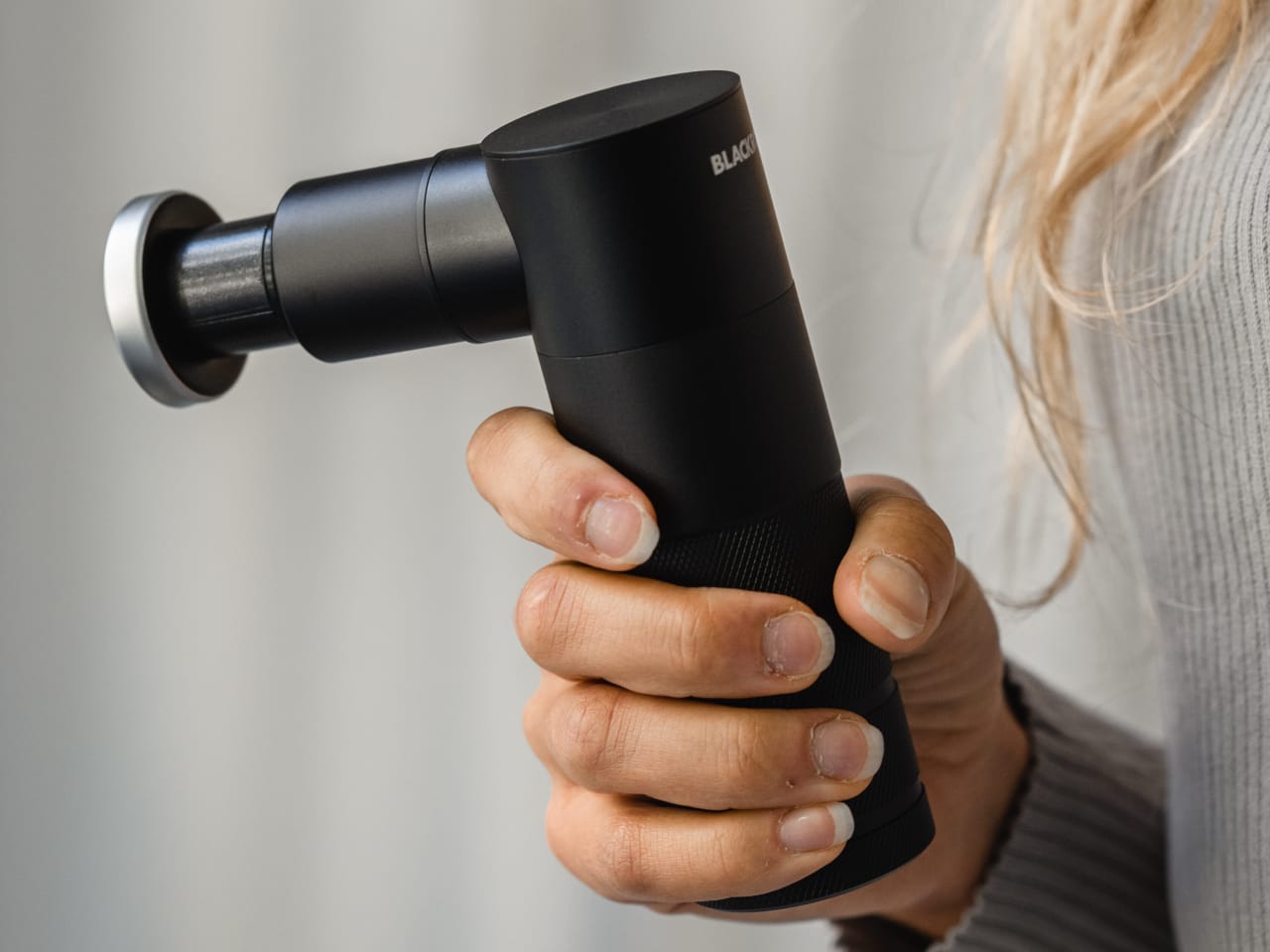 Metalaufsatz fascia gun