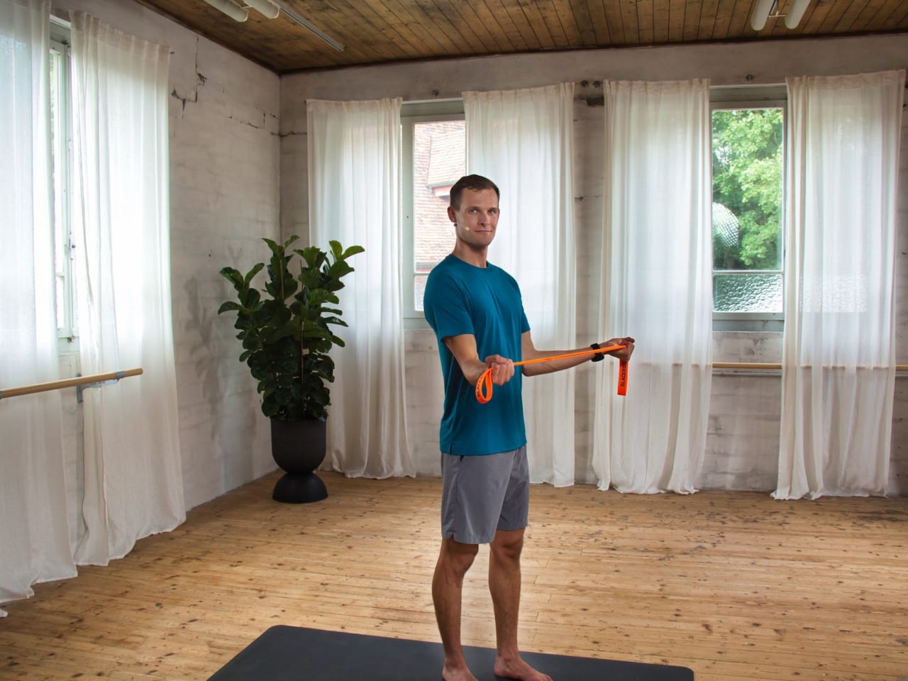 Rotatorenmanschette Ubungen