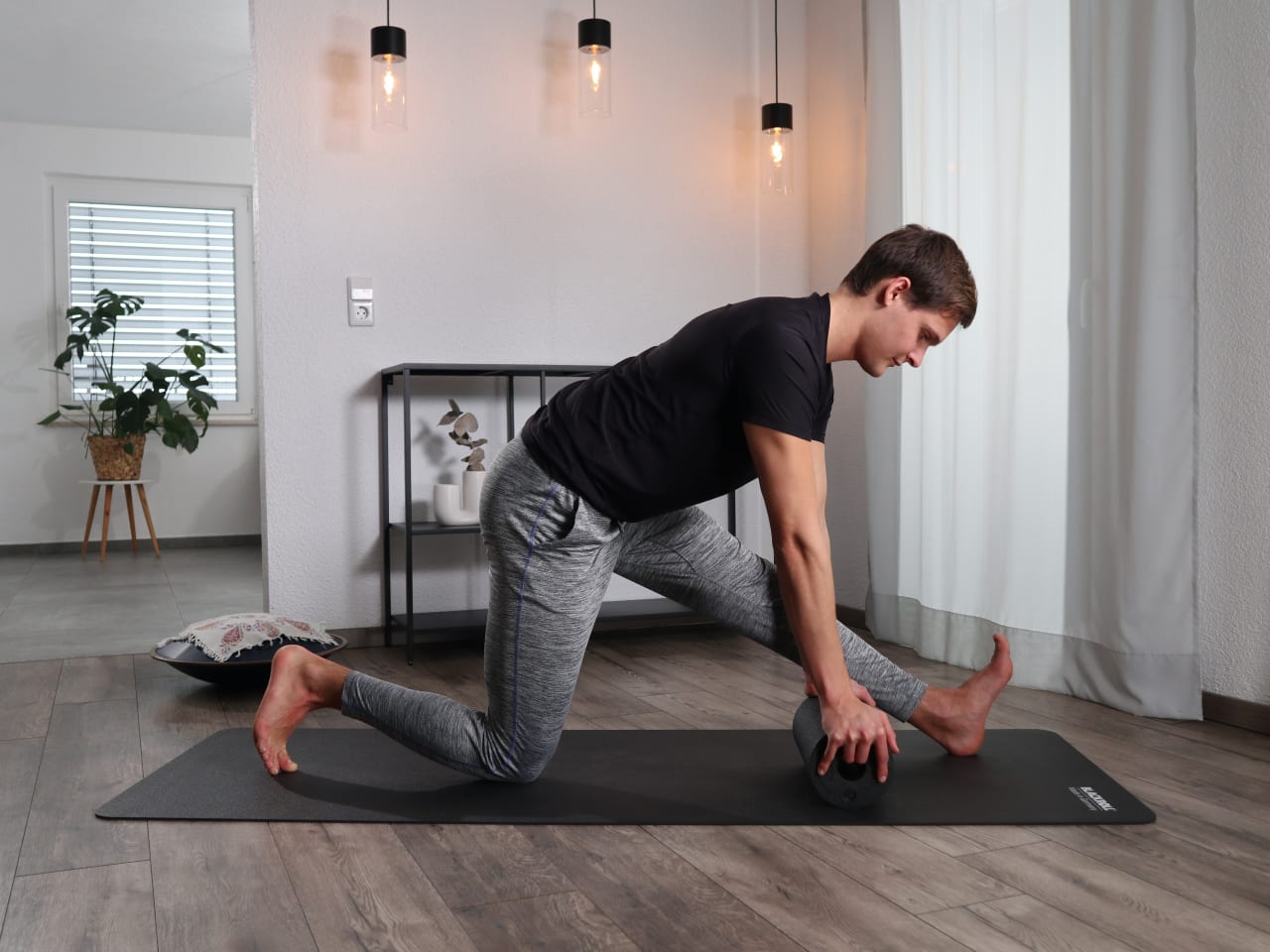 Blackroll faszien yoga uebungen