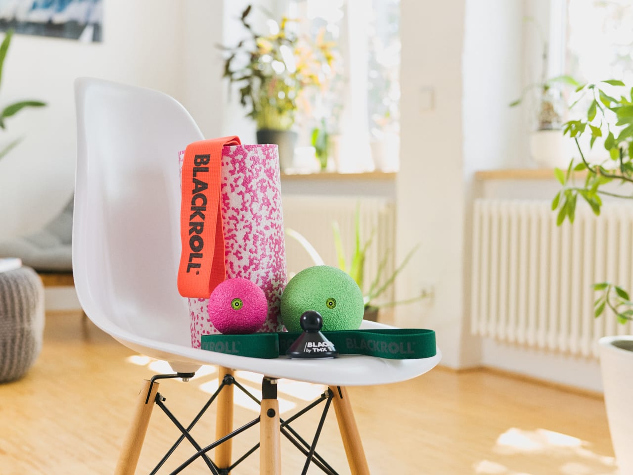 Blackroll produkte gegen hueftschmerzen