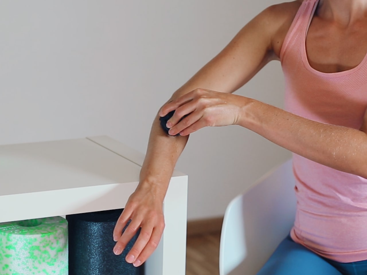 Karpaltunnelsyndrom uebungen