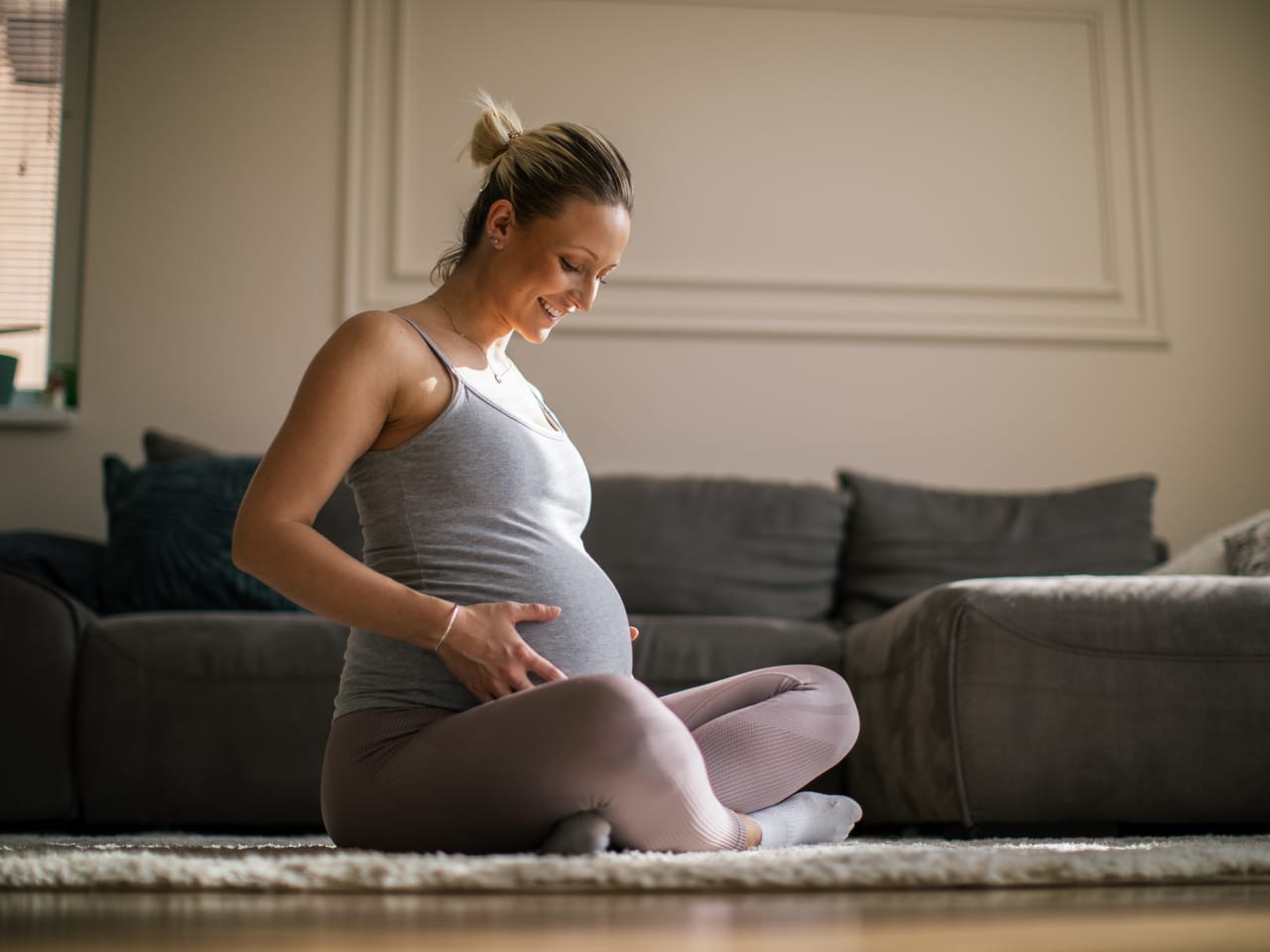 Key visual schwangerschaftskurs