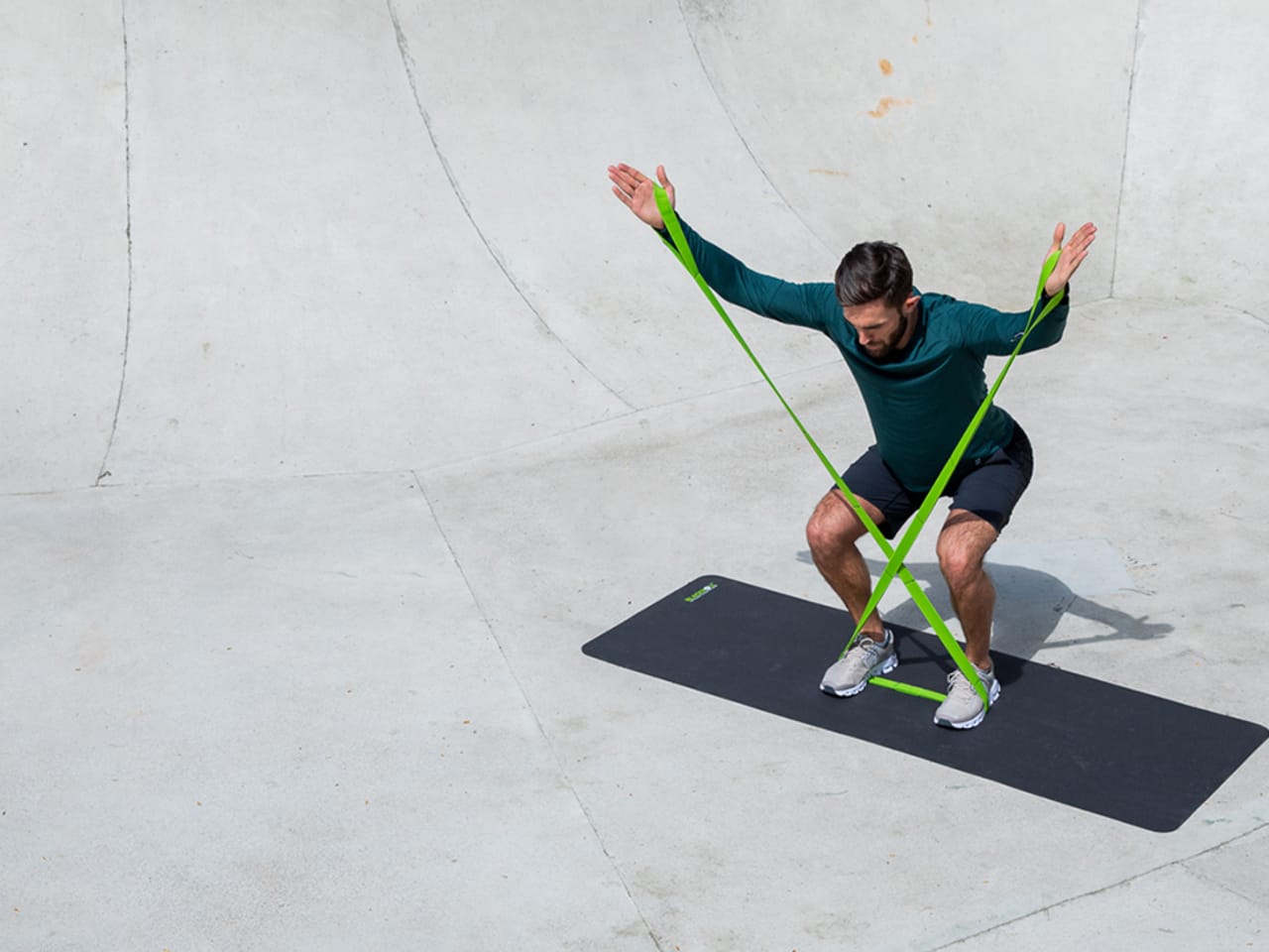 Krafttraining fuer laeufer