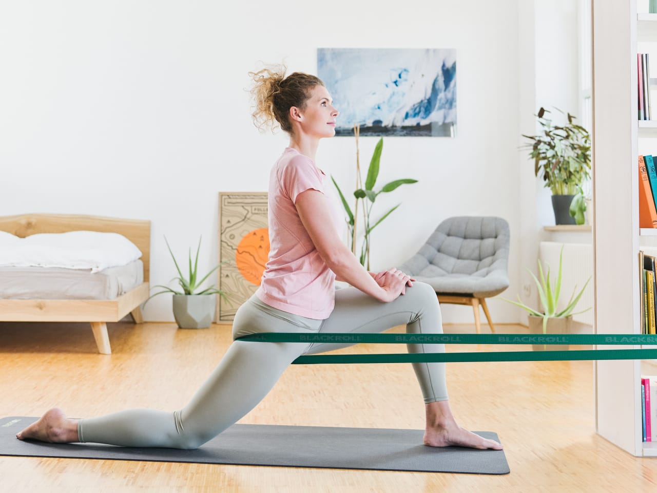 Was dir bei huefschmerzen helfen kann blackroll