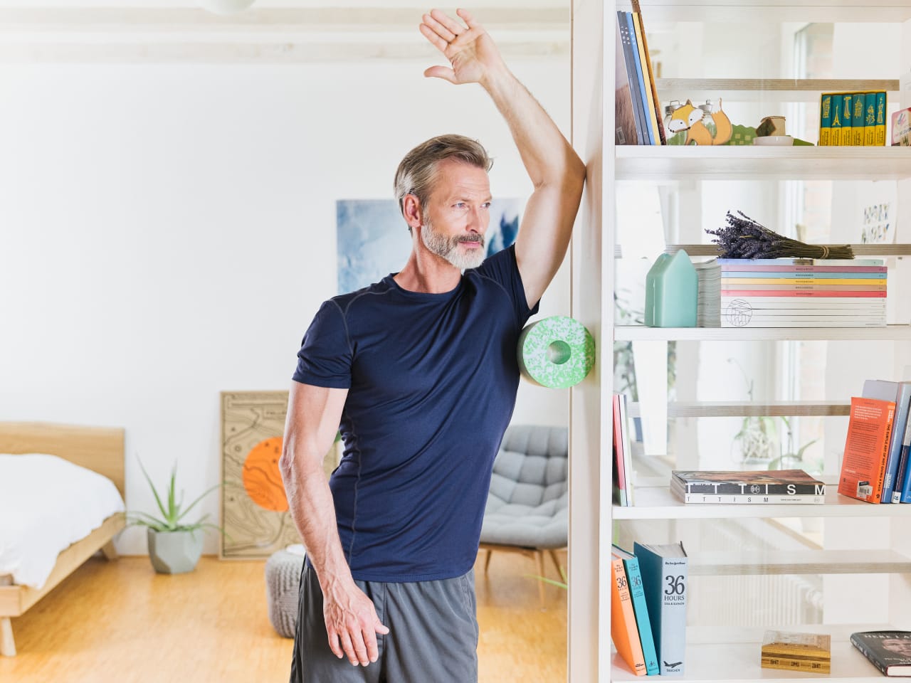 Was dir hilft beim impingementsyndrom blackroll