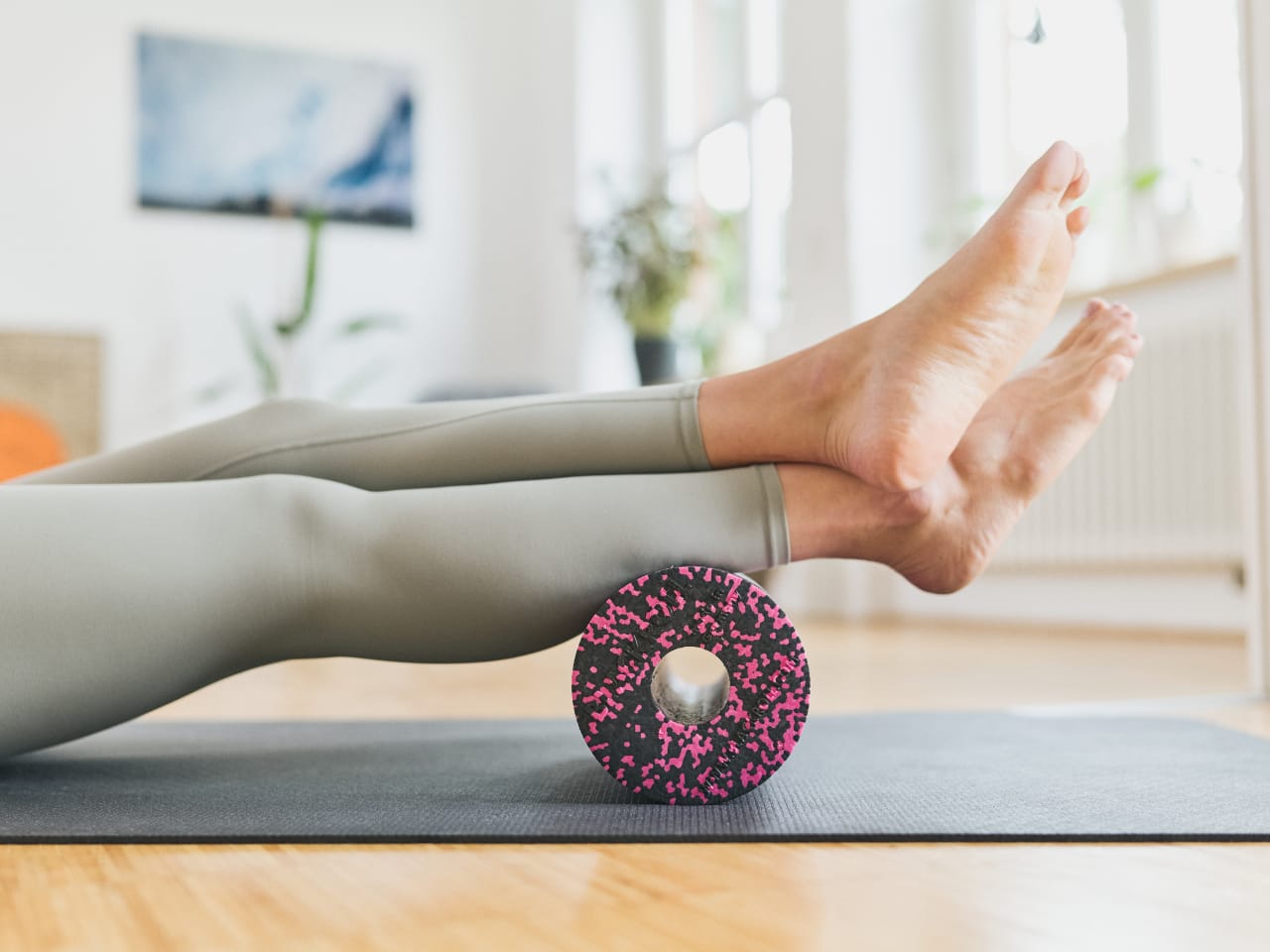 Qu'est-ce qui soulage les contractures du mollet ?