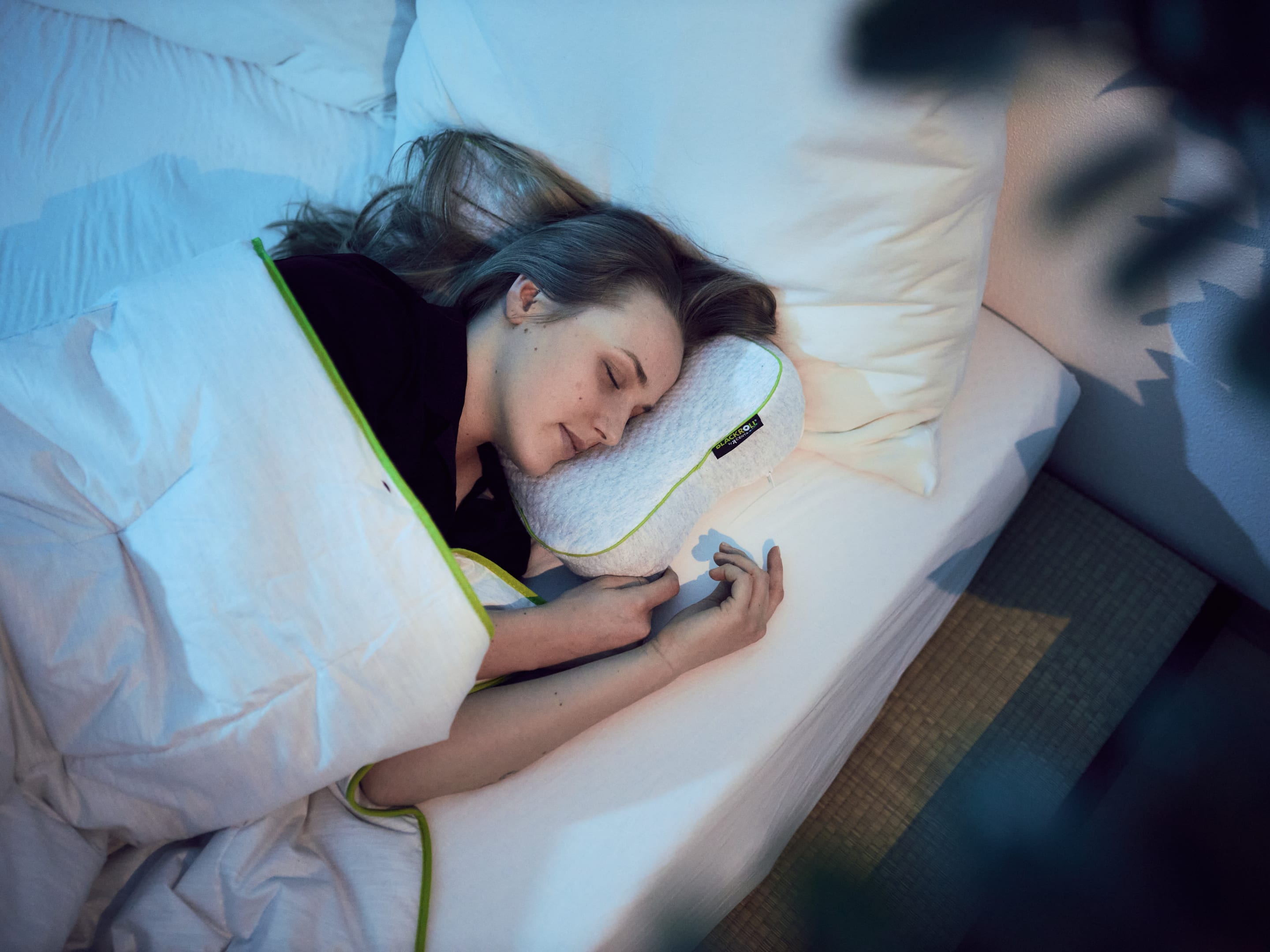 Schlafphase Tiefschlaf