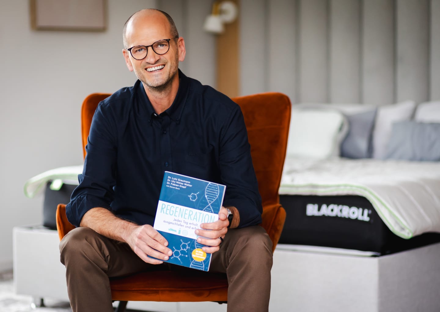 Blackroll Schlafkurs