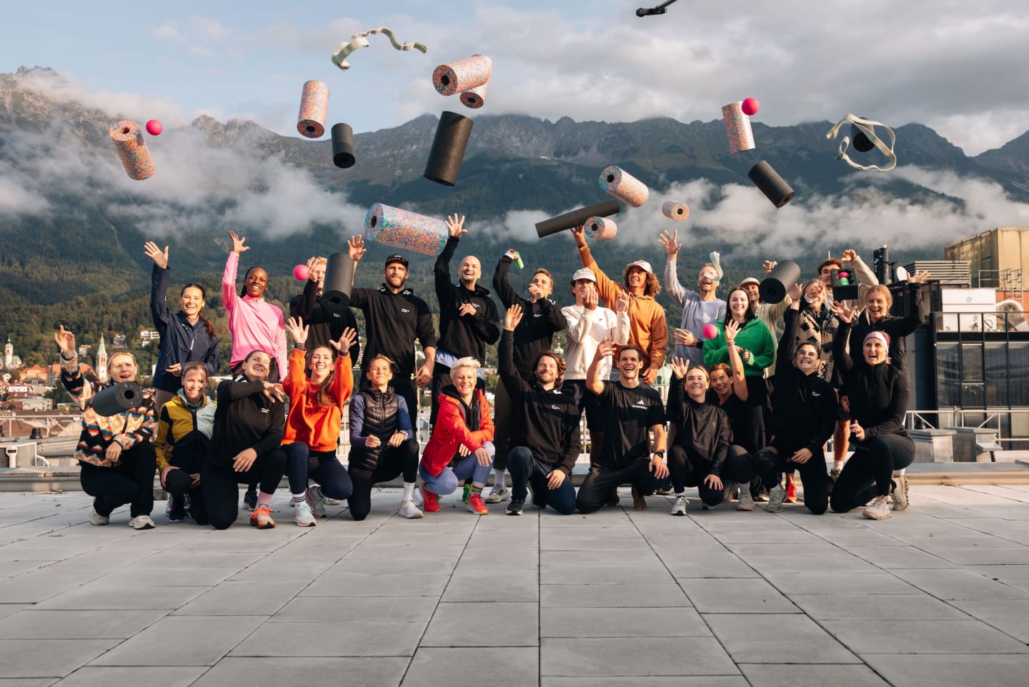 BLACKROLL Community Day Innsbruck 2025