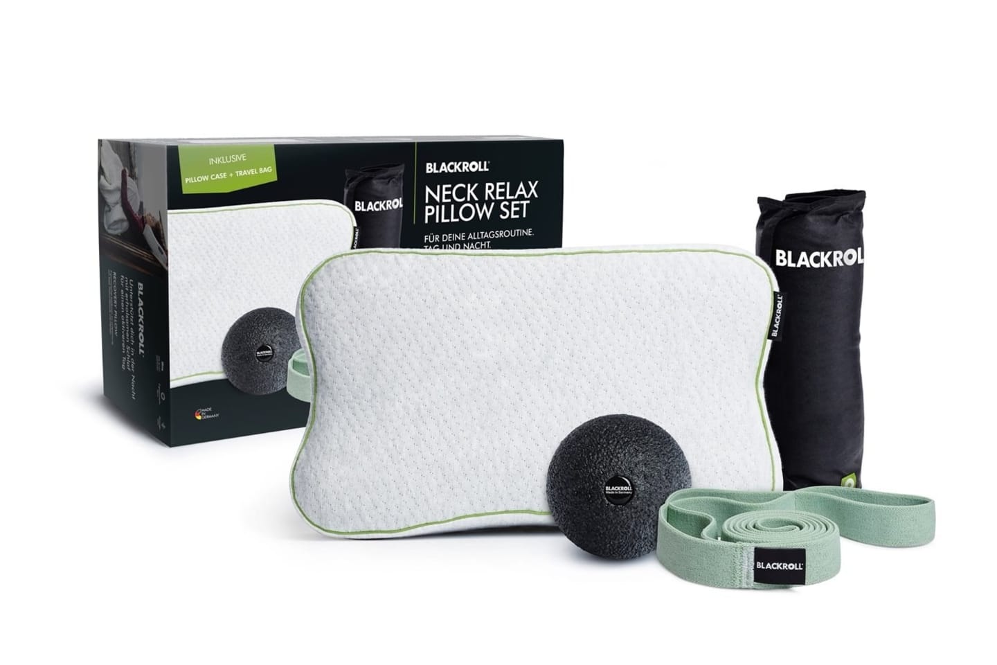 Neck Relax Pillow SET