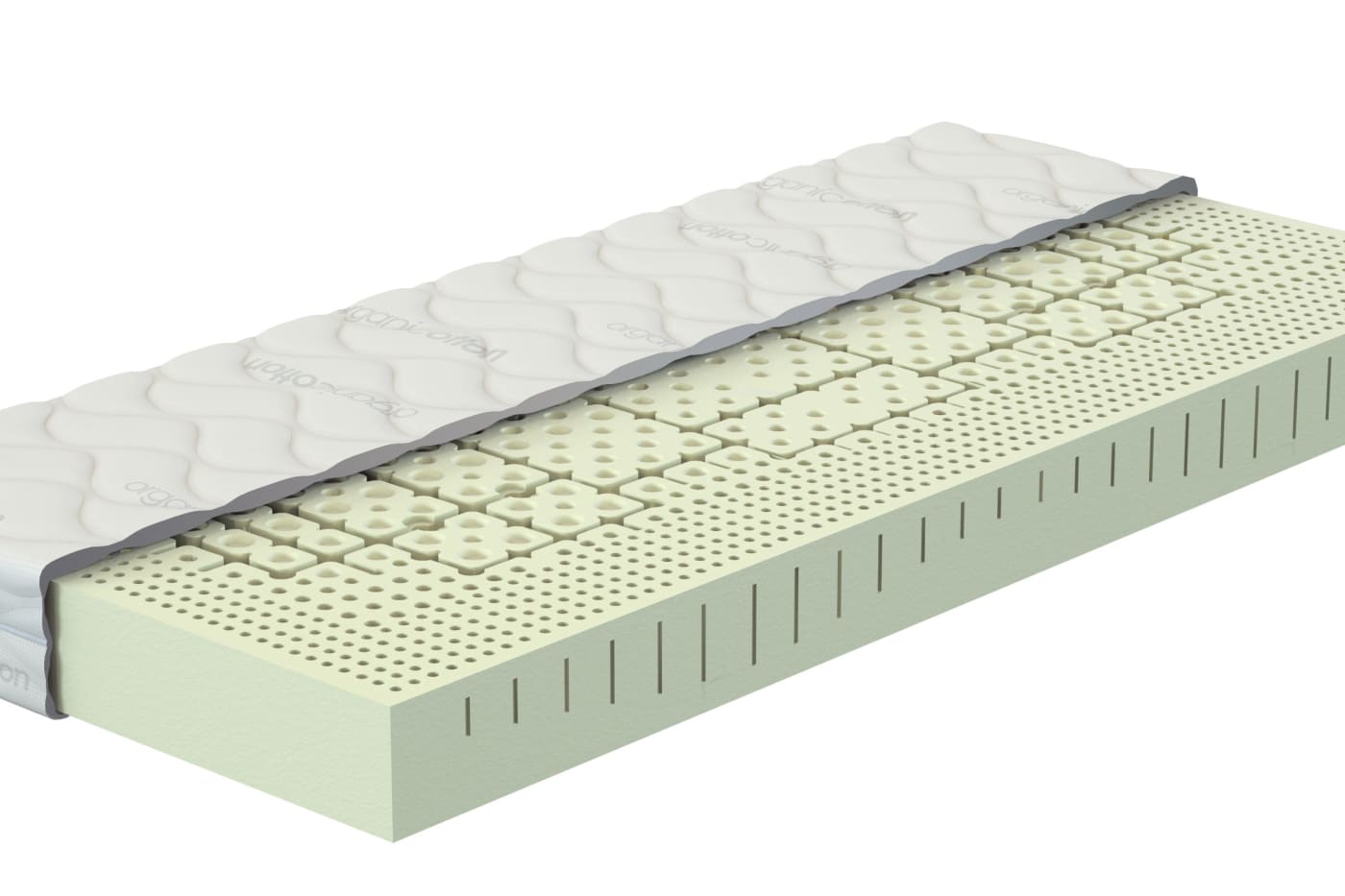Matelas en latex