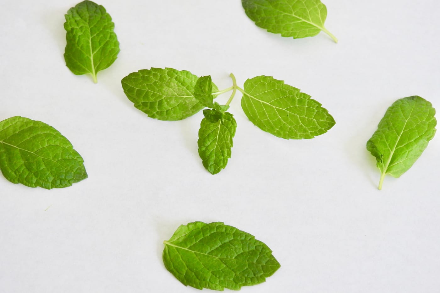 Huile de menthe poivrée (Mentha Piperita)