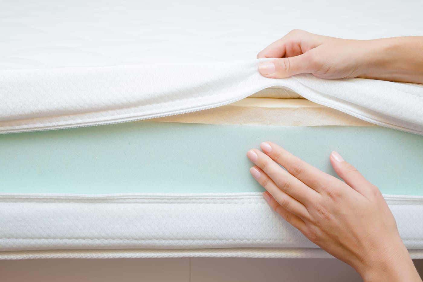 Matelas viscomateux