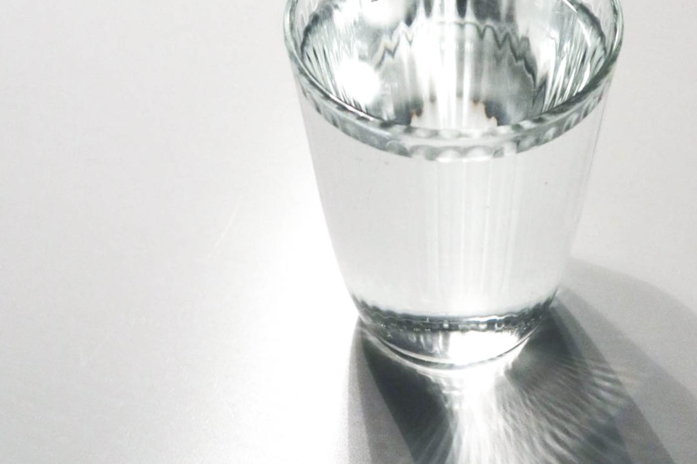 Drink water