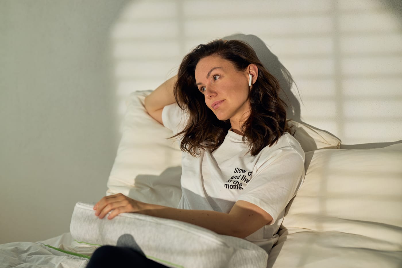 Natürliches Licht am Morgen