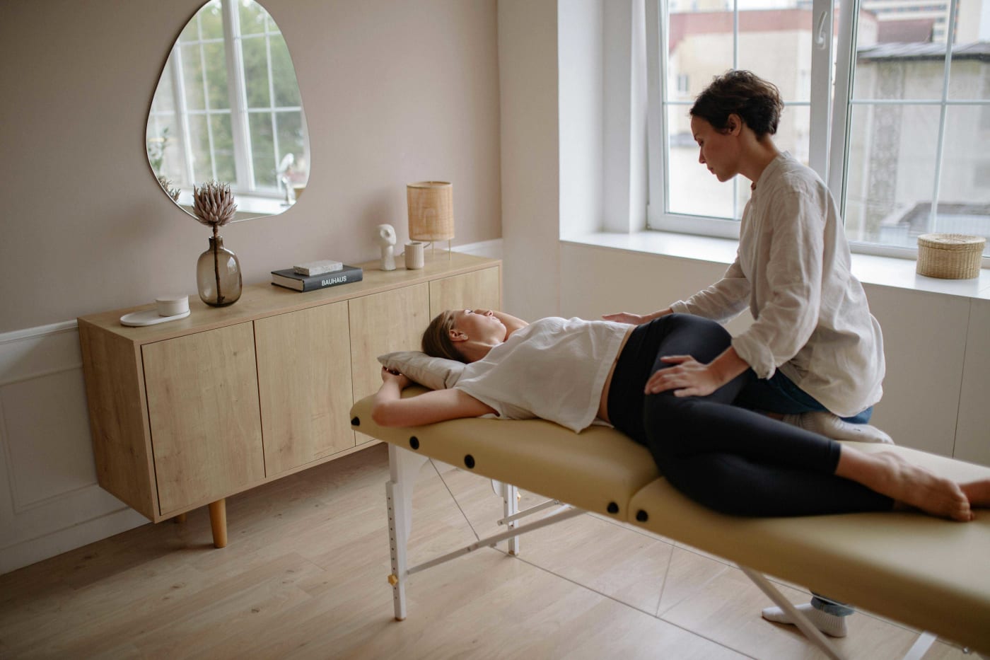Piriformis-Syndrom: Mit diesen Tests wird es diagnostiziert