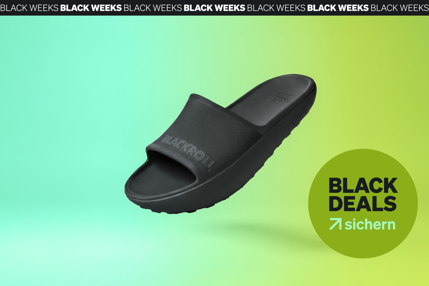 BLACK WEEKS BLACKROLL