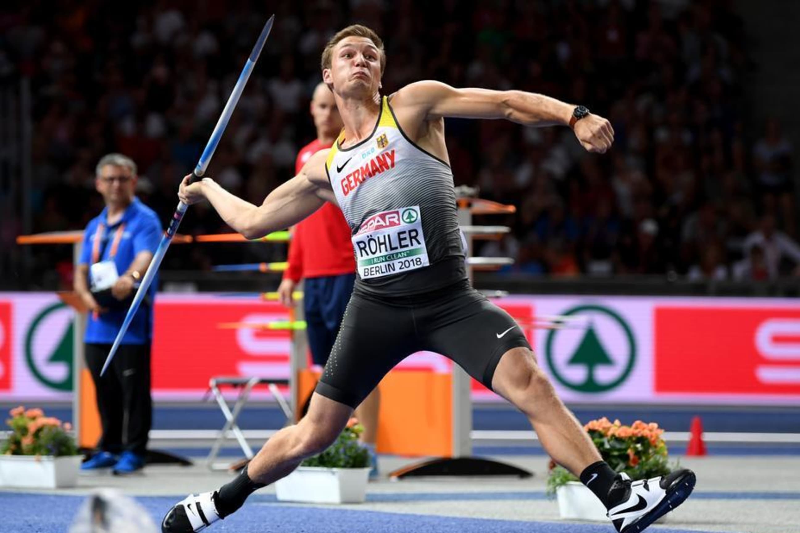 Athlétisme