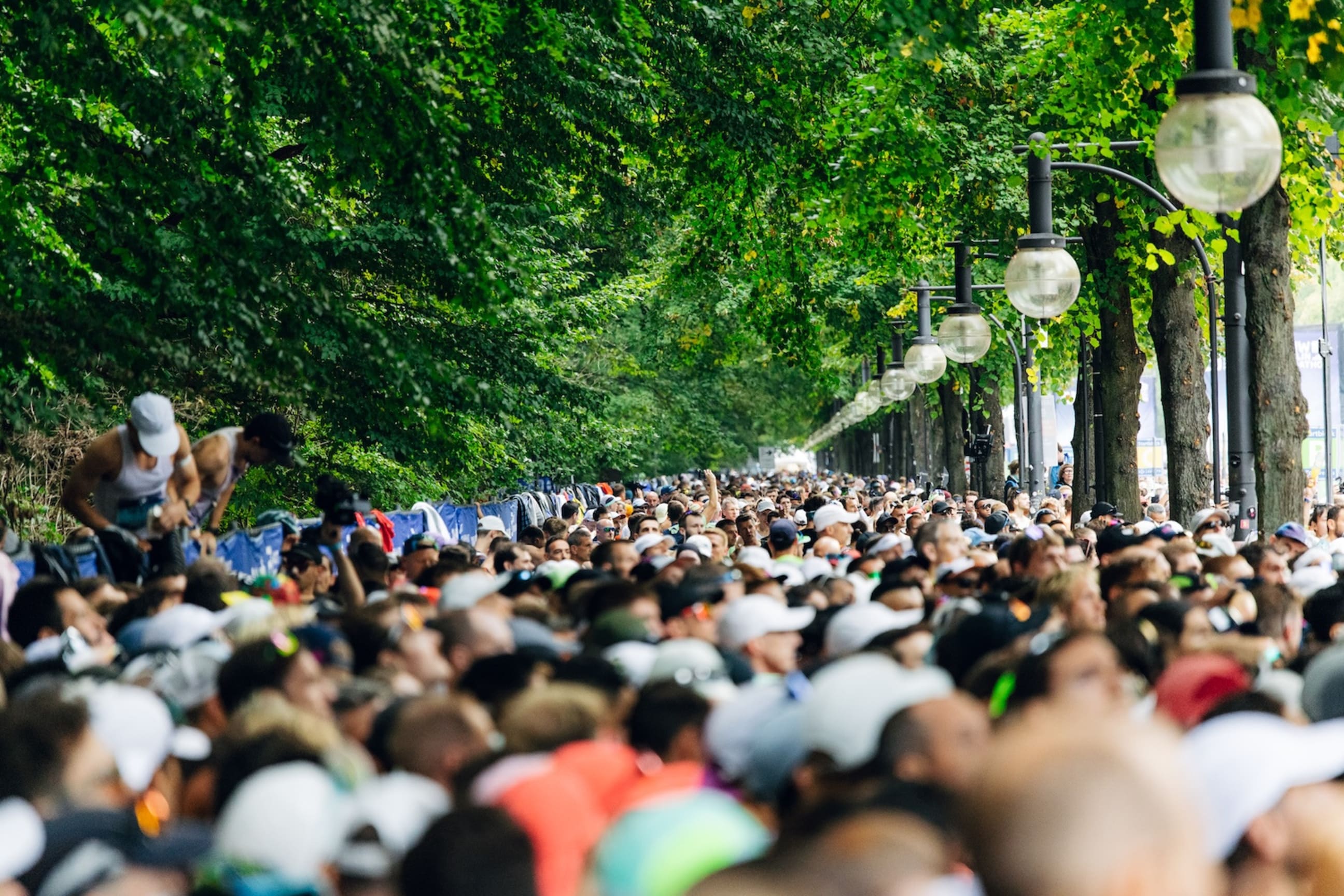Berlin 2025 Marathon