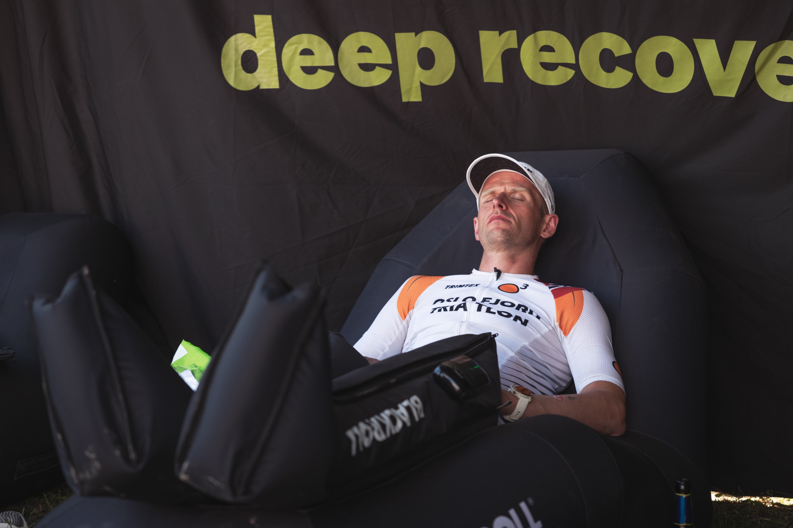 Compression Boots Challenge Roth