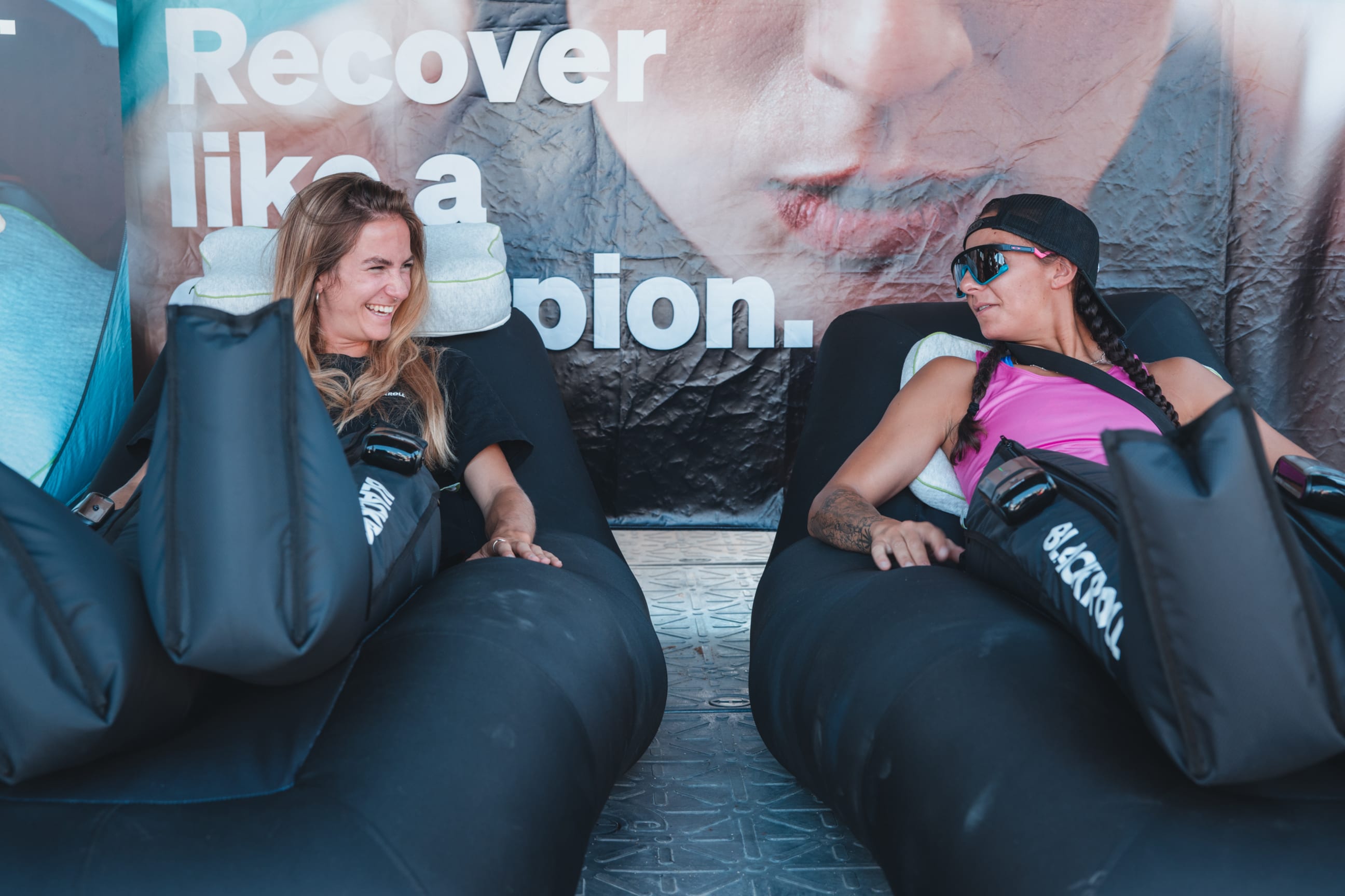 Challenge Roth Erholung