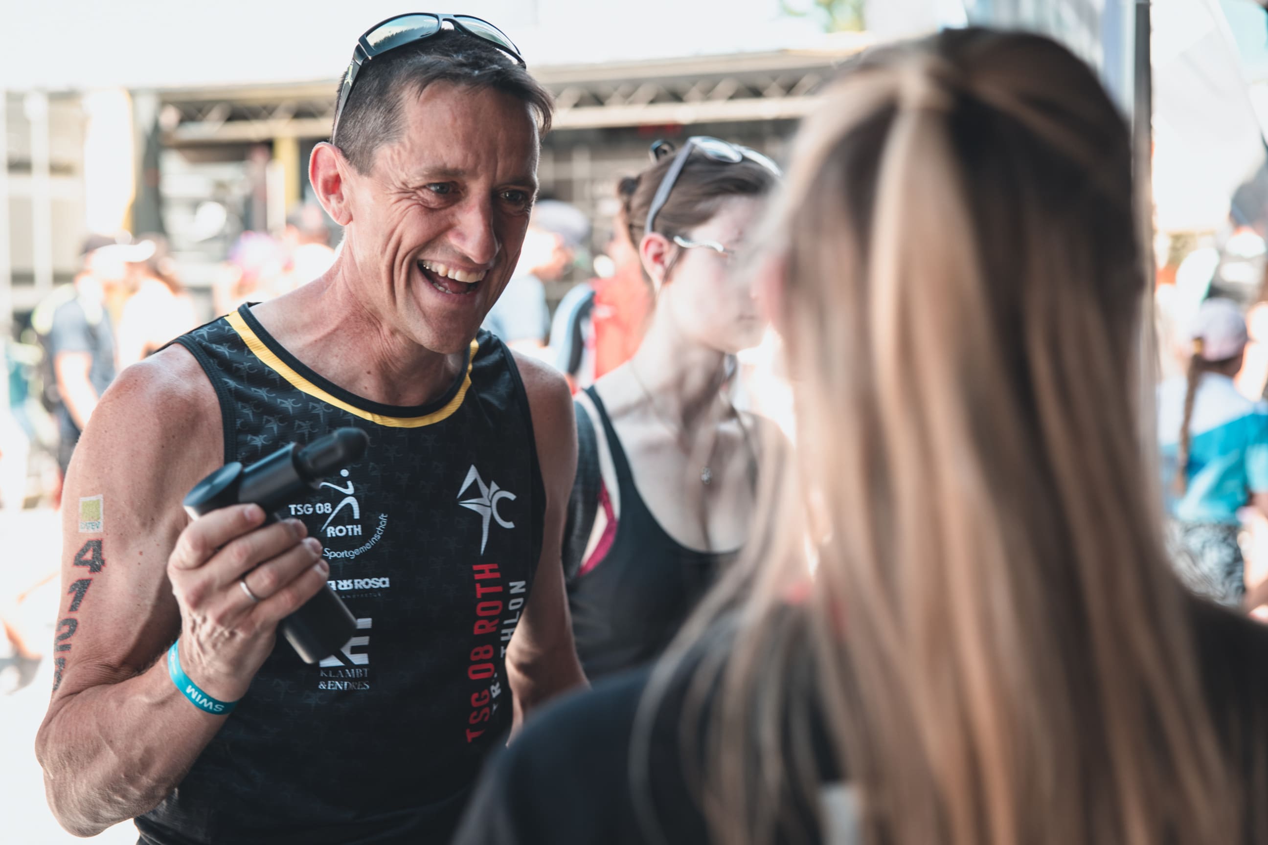 Challenge Roth BLACKROLL