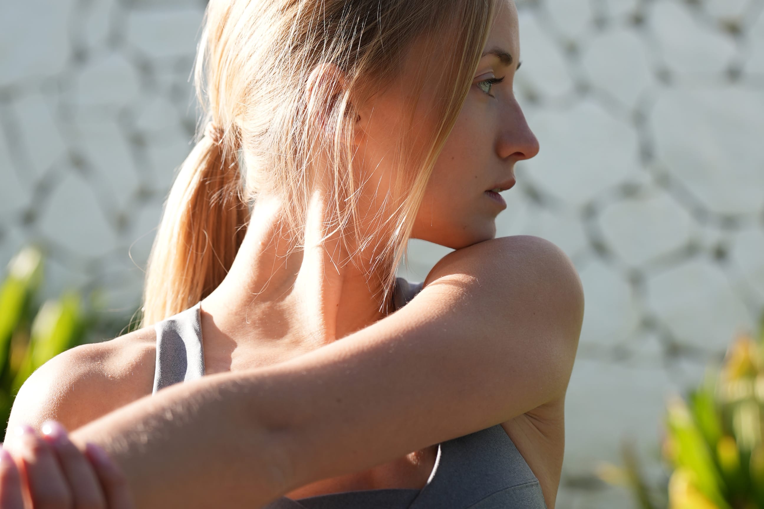 Yoga, Stretching