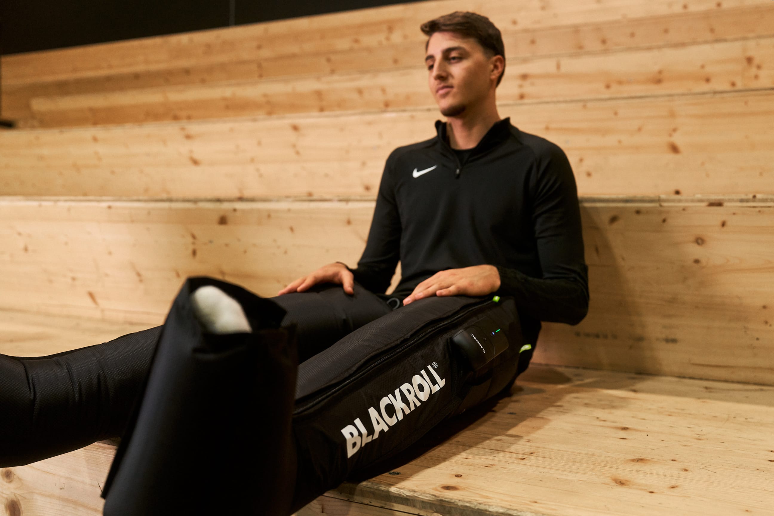 Said El Mala COMPRESSION BOOTS