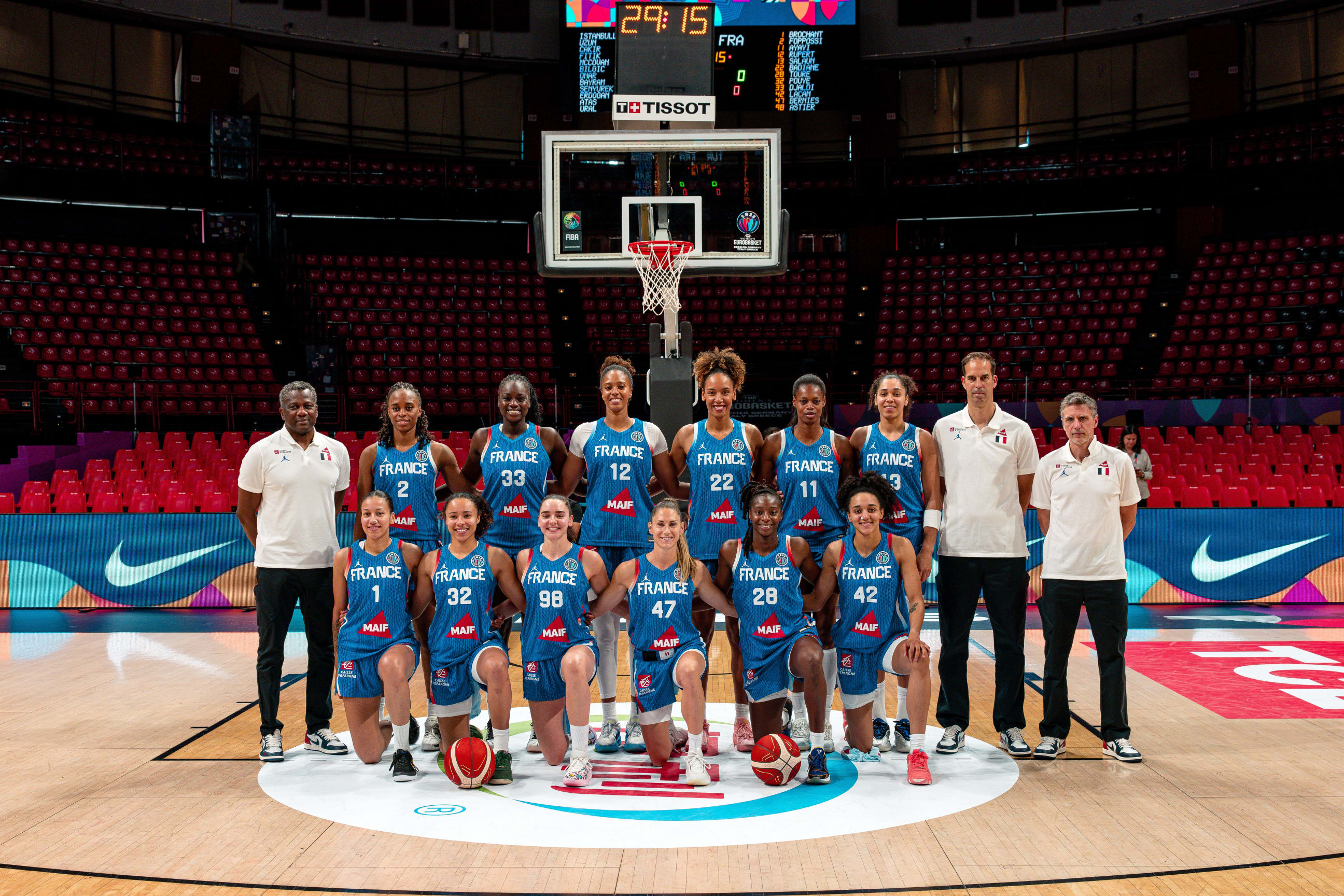 French Team Women