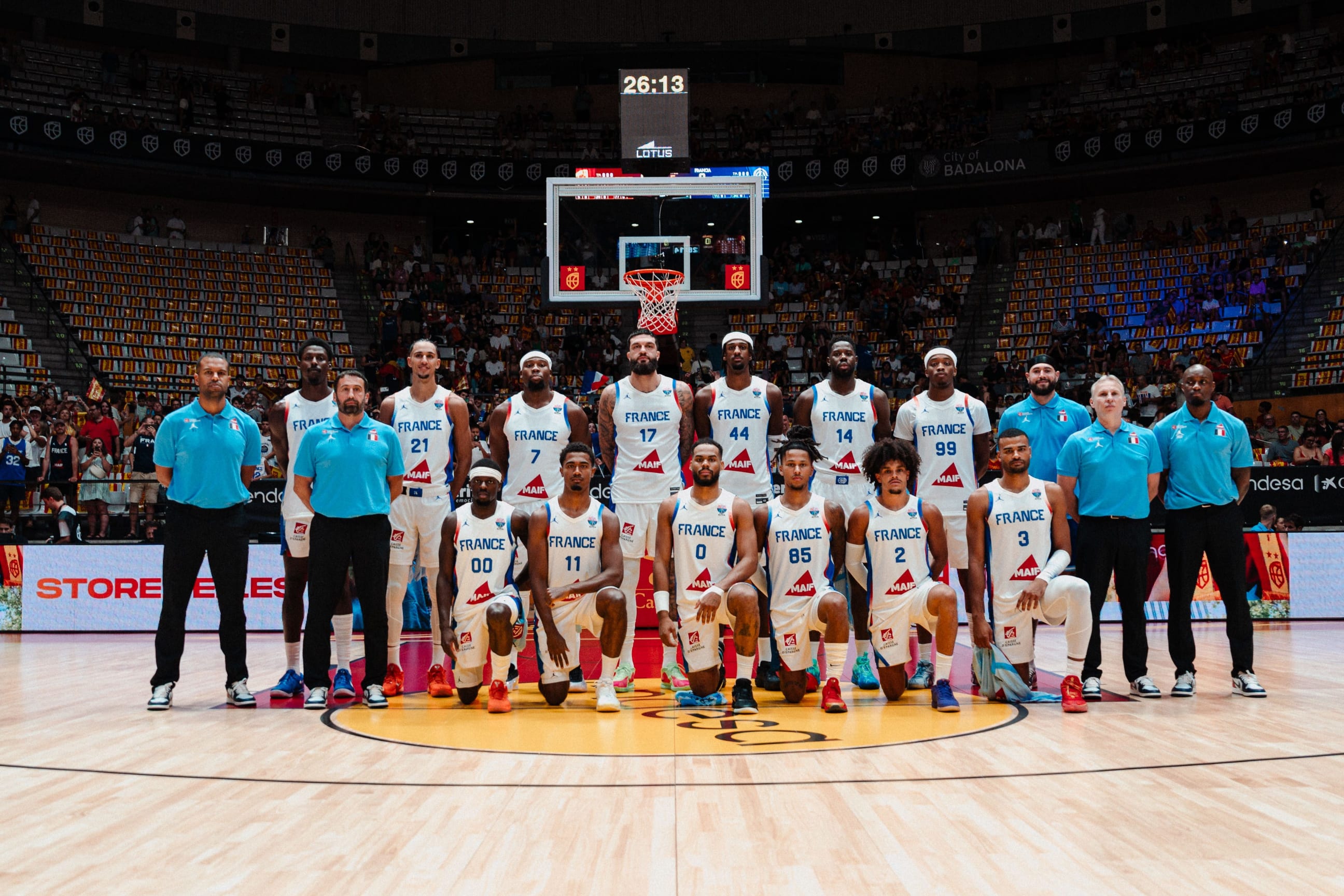 French Team Men