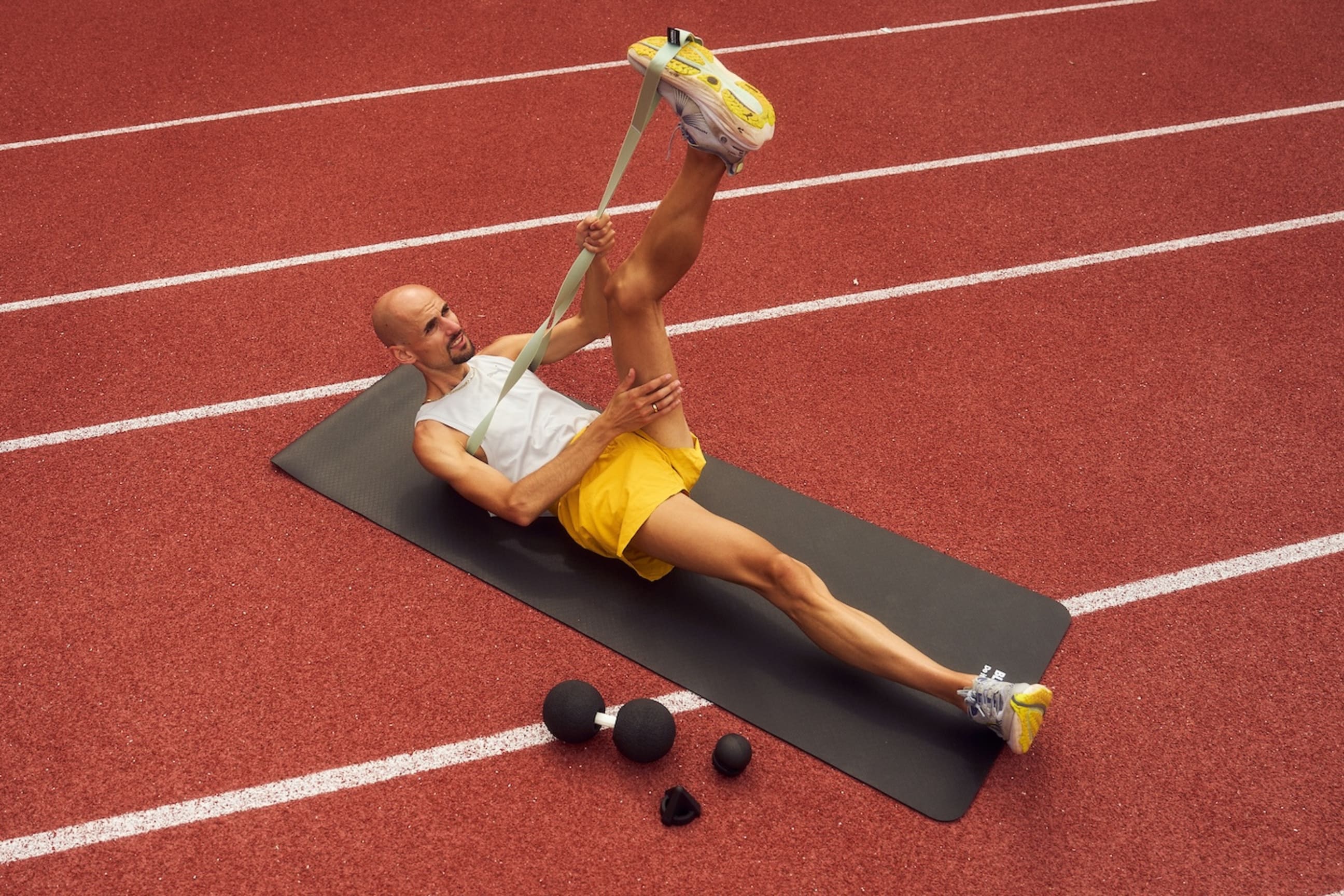 Hendrik Pfeiffer active Recovery