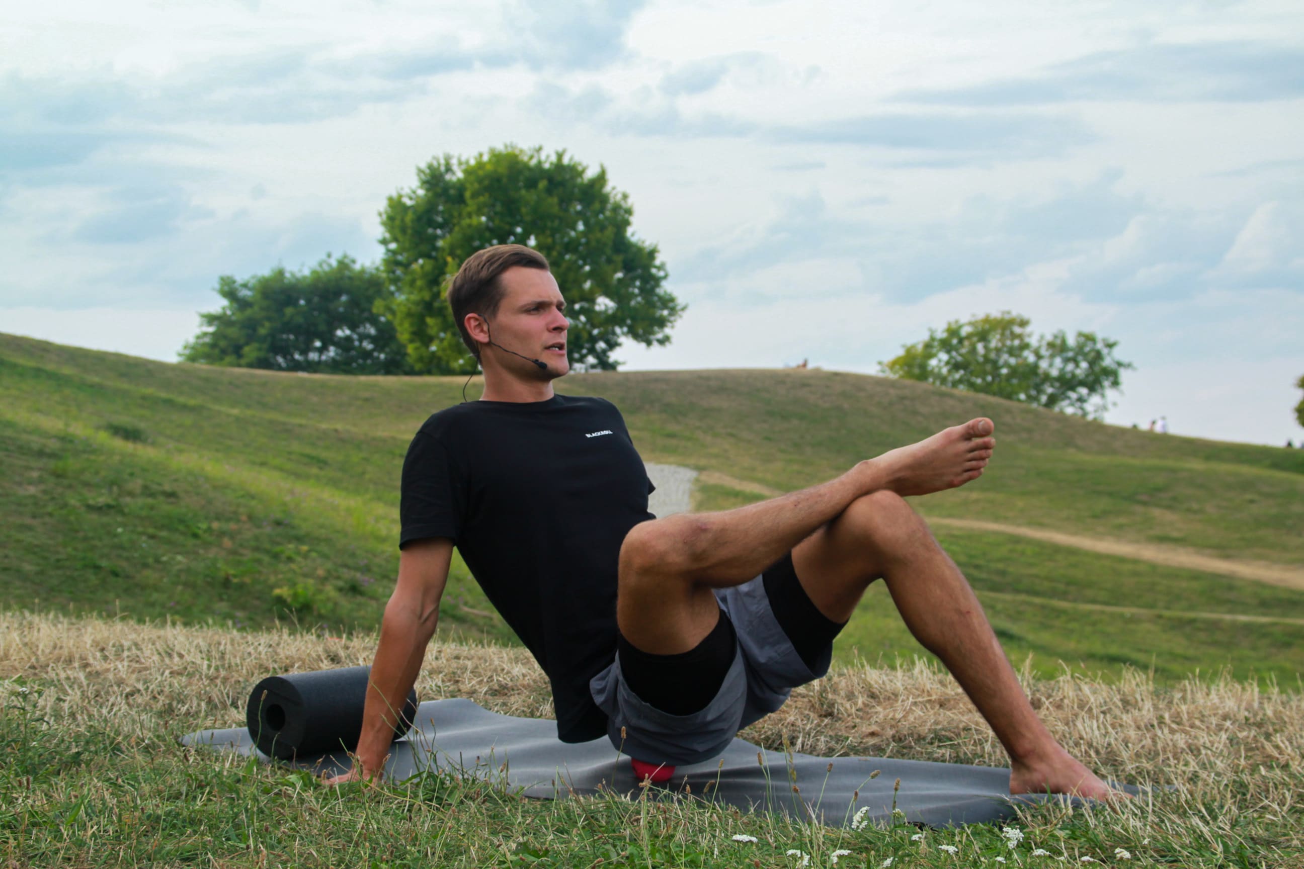 Live-Online BLACKROLL Workshop