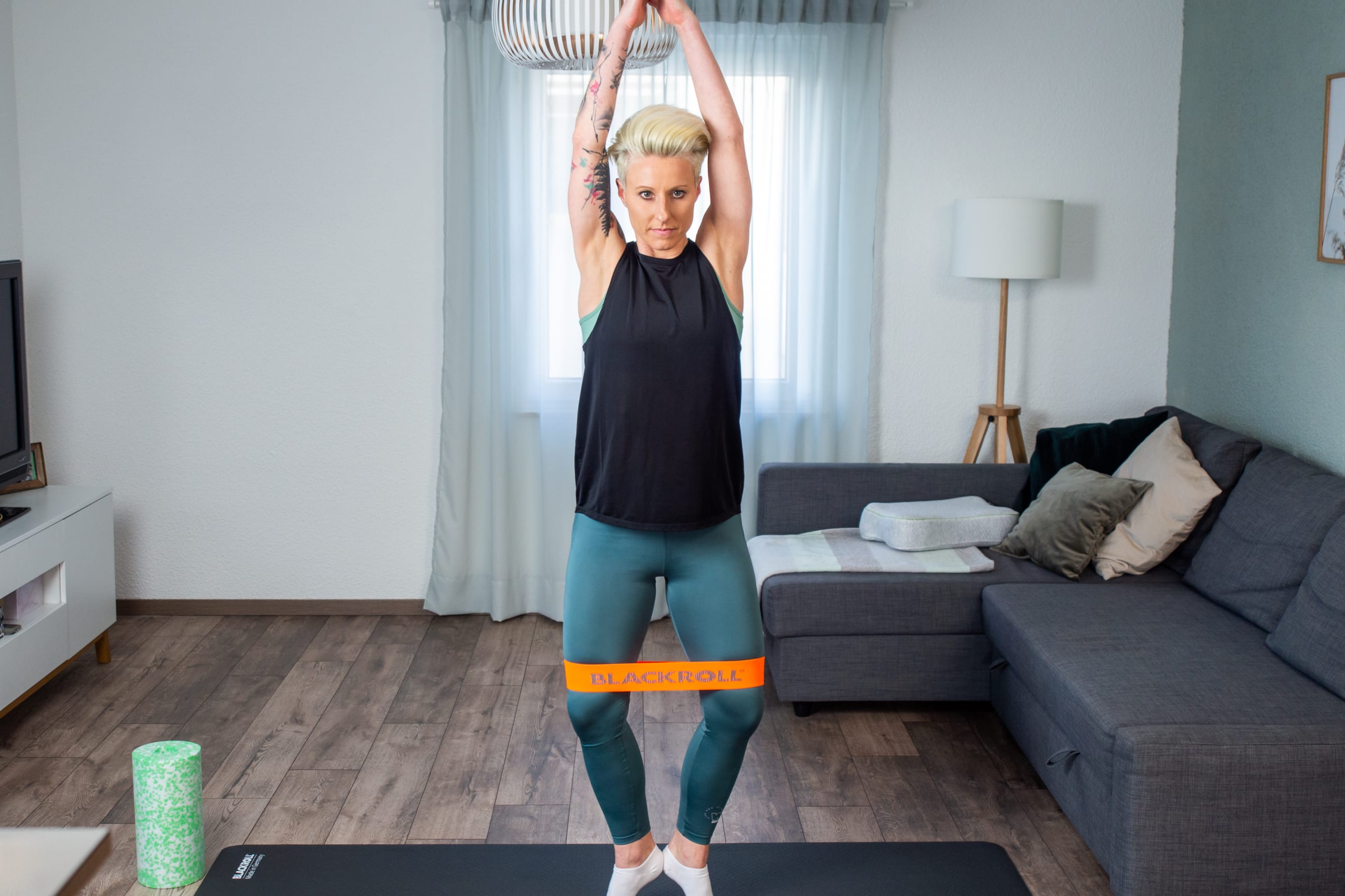 Post Partum Workout