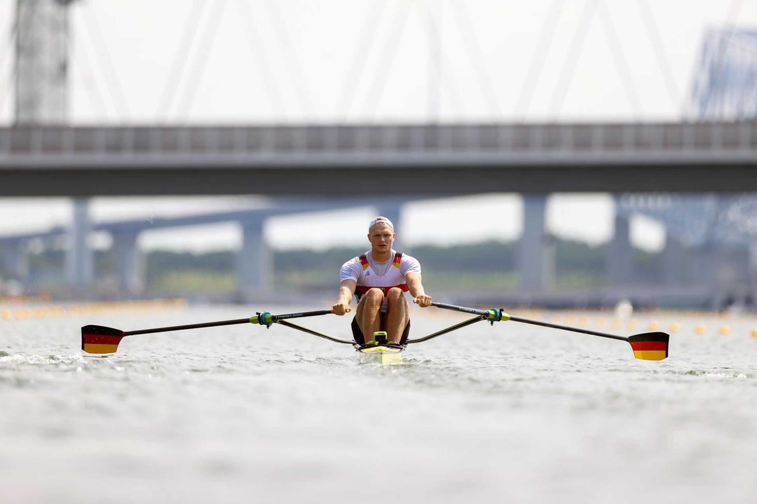 Rowing