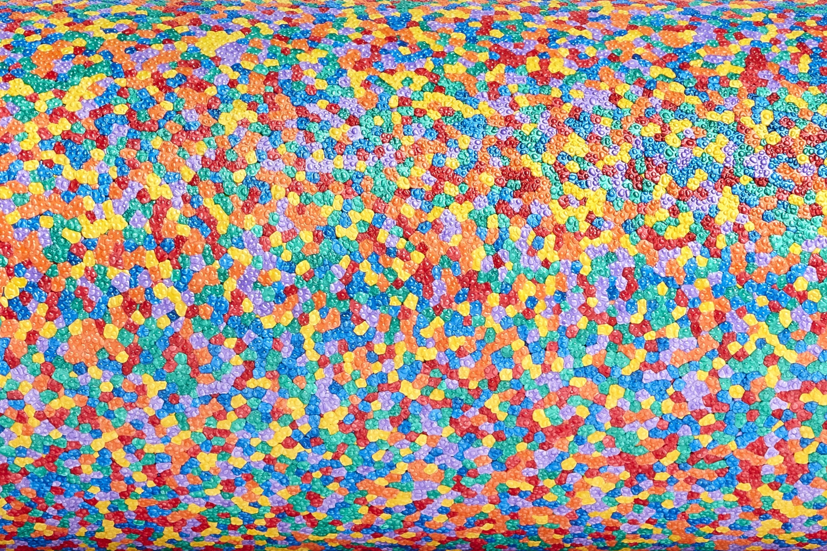 Regenbogen Muster