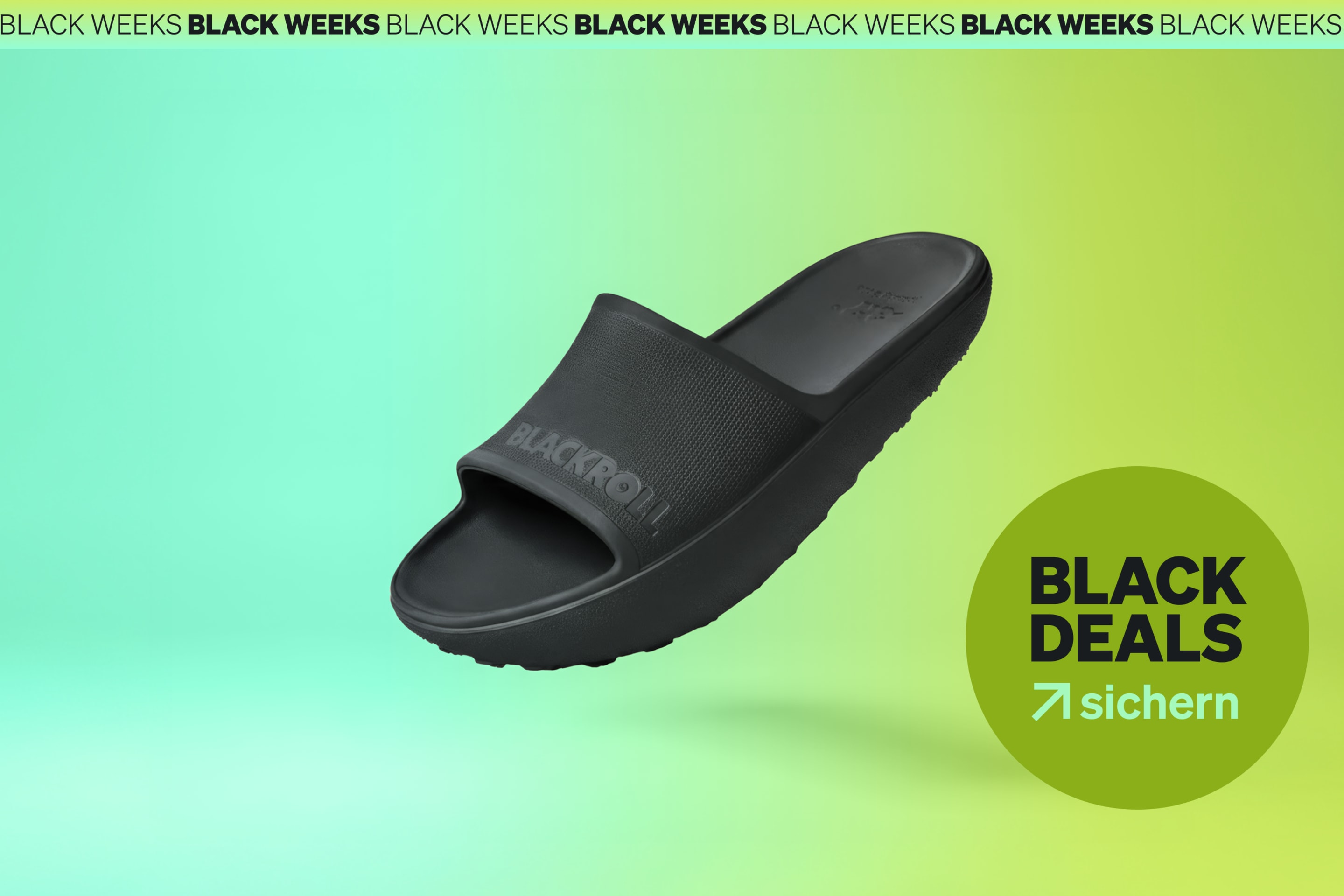 BLACK WEEKS BLACKROLL