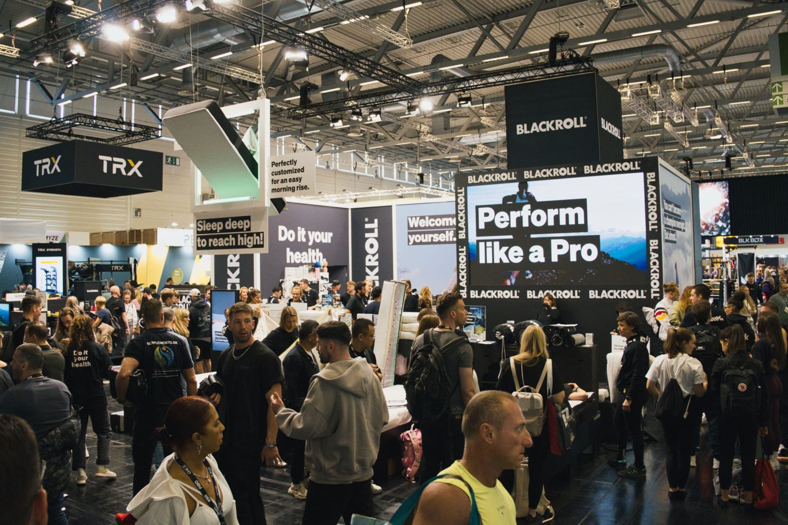 Fibo Stand