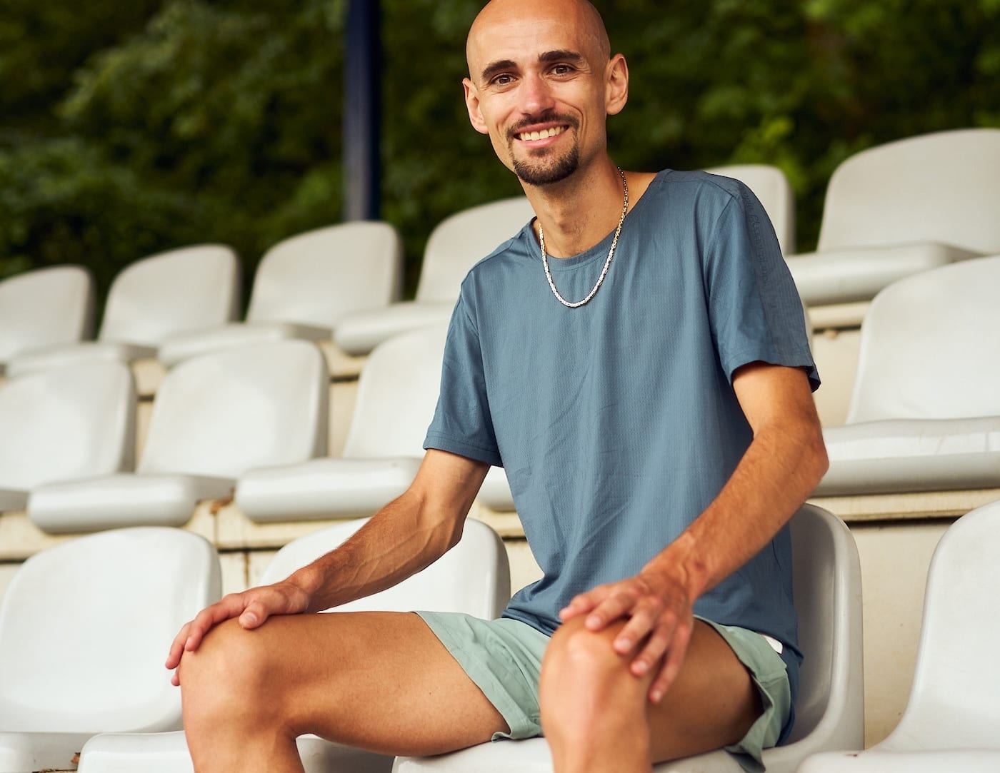 Hendrik Pfeiffer Portrait