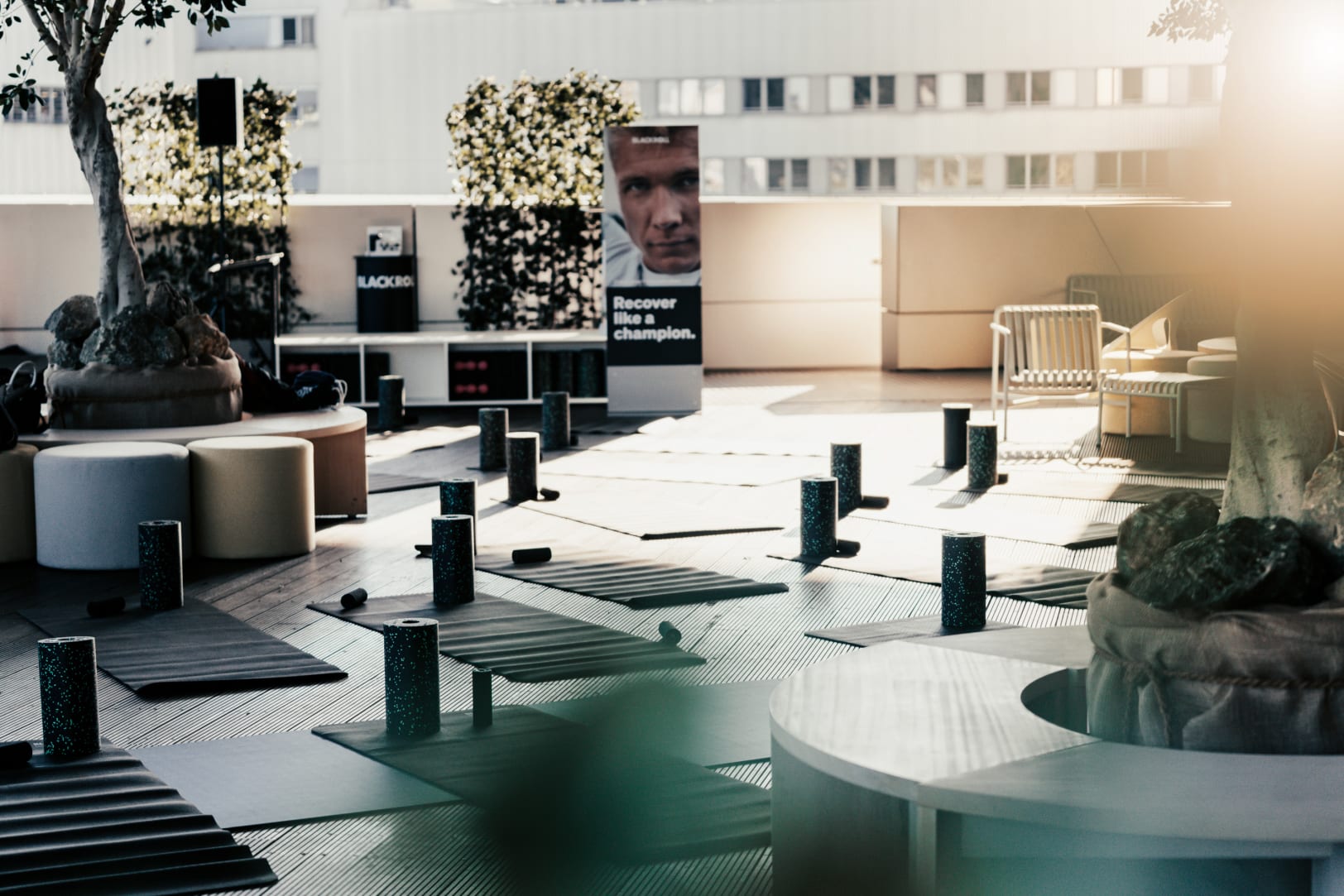 Bmw welt european championships munich 4