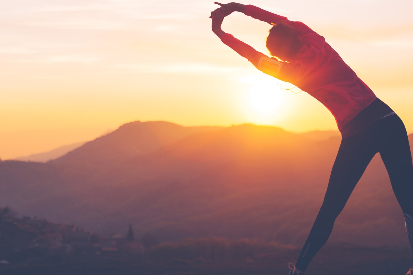 Stressmanagement regelmaessige bewegung