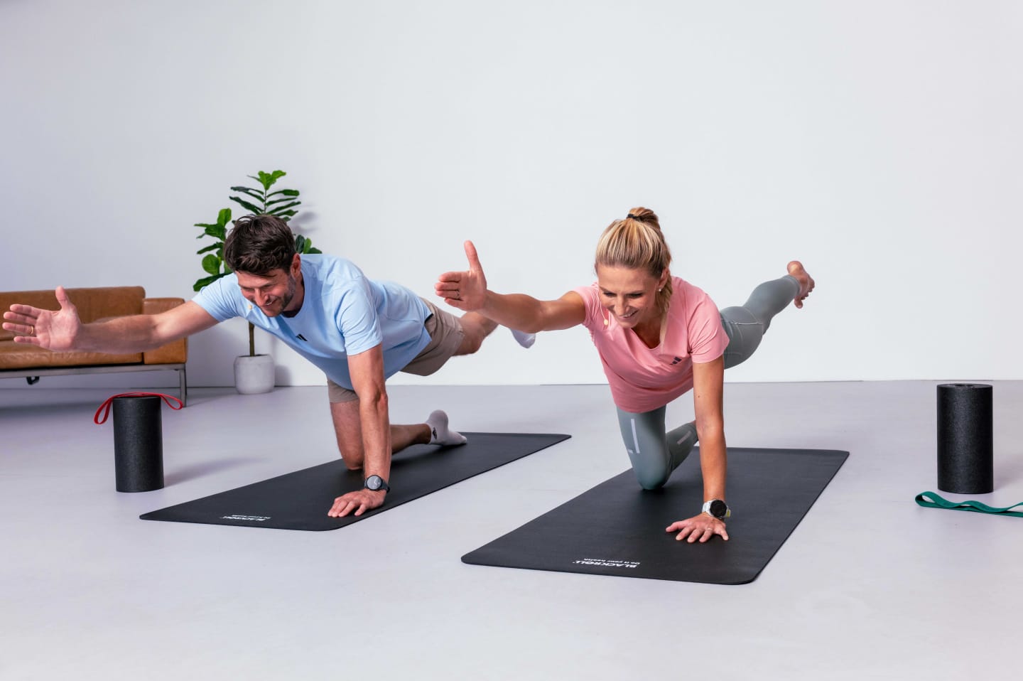 Präventionskurs Krafttraining Verletzungsprävention Läufer