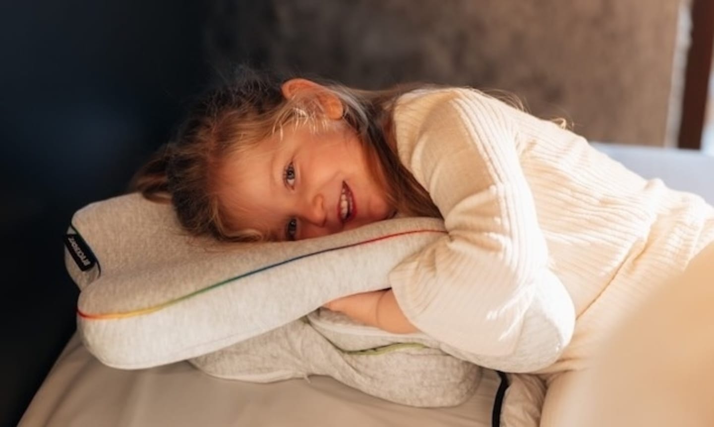 Kostenloses Recovery Pillow Second Chance