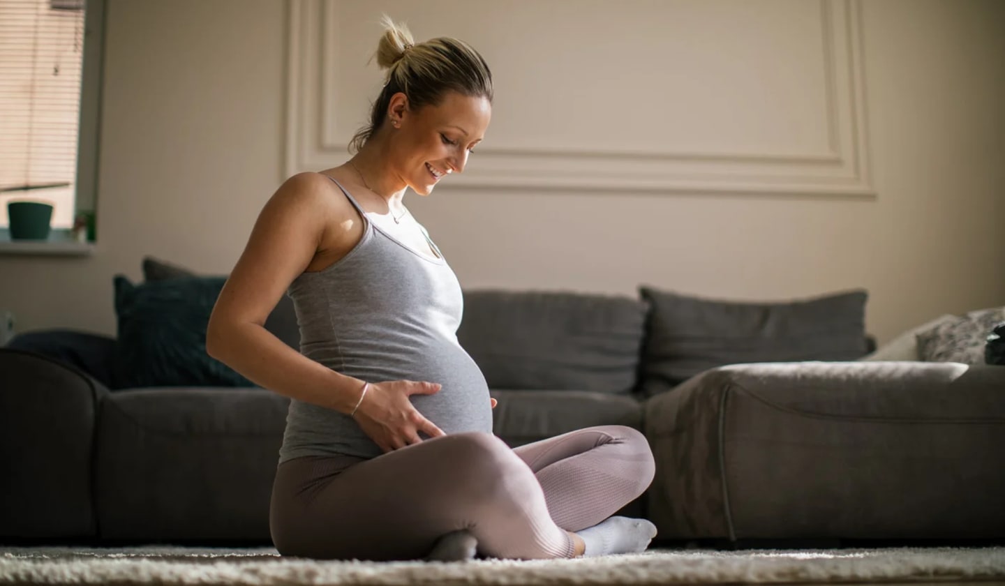 Online-Kurs: Stress in der Schwangerschaft