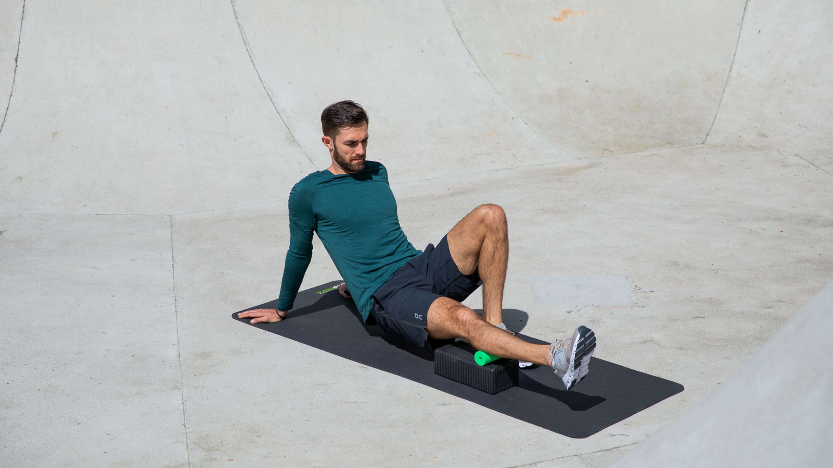 2020 RUNNING BLOCK SET CQ5 A0536