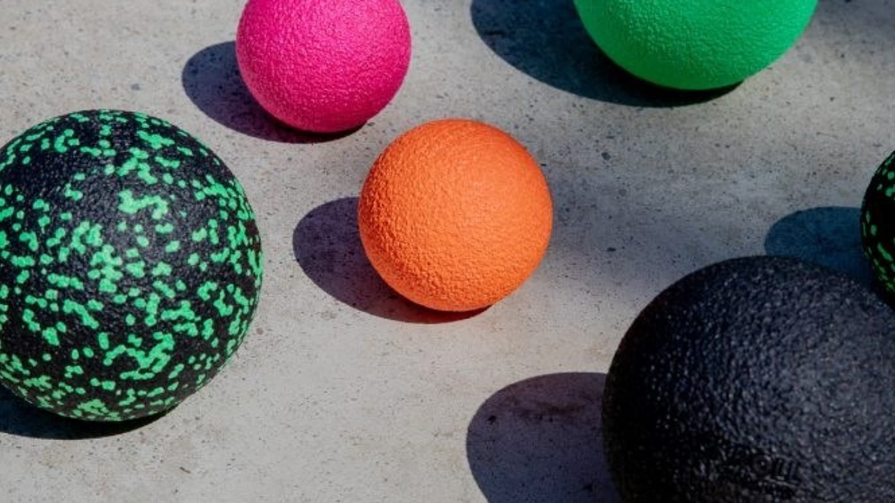 BLACKROLL BALL
